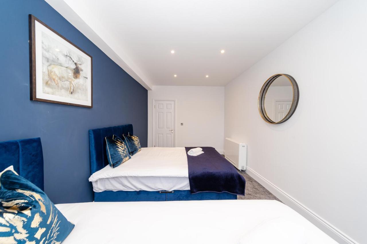 Flash Sale Brighton City Centre 2 Bedrooms Flat Bn144Clagff Exterior foto