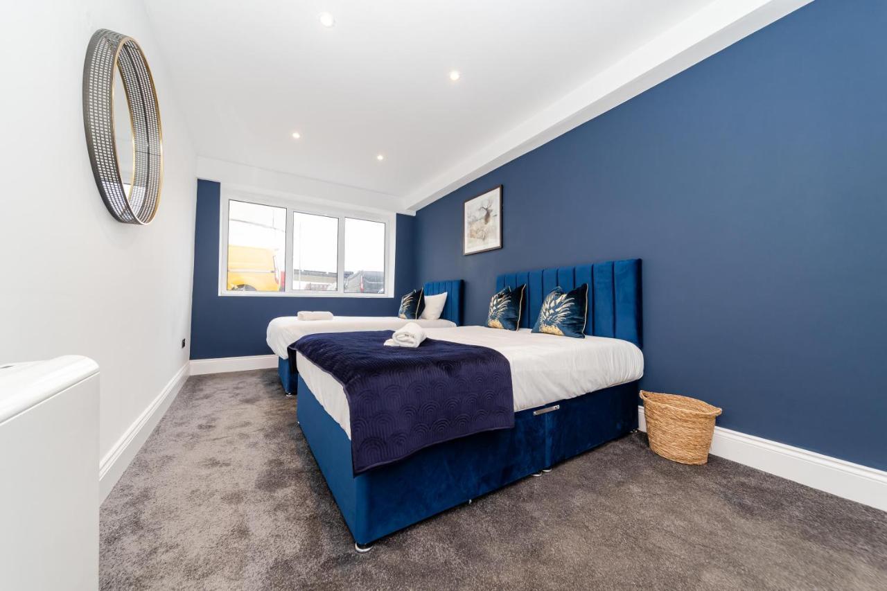 Flash Sale Brighton City Centre 2 Bedrooms Flat Bn144Clagff Exterior foto