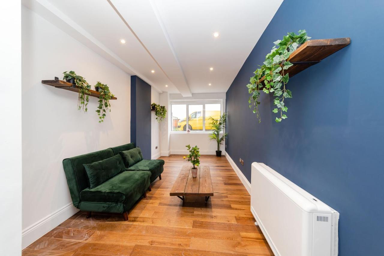Flash Sale Brighton City Centre 2 Bedrooms Flat Bn144Clagff Exterior foto