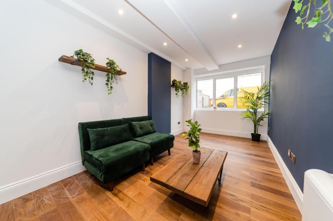 Flash Sale Brighton City Centre 2 Bedrooms Flat Bn144Clagff Exterior foto