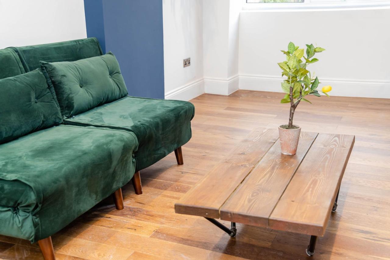 Flash Sale Brighton City Centre 2 Bedrooms Flat Bn144Clagff Exterior foto